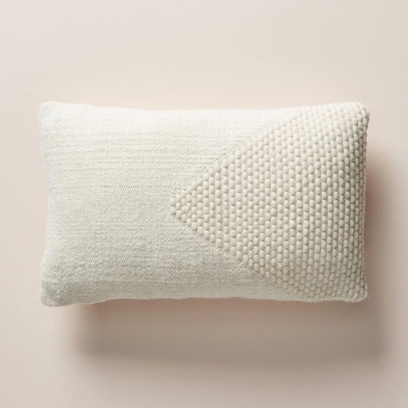 Anthropologie Other - Anthropologie NWOT Wool Evie Pillow